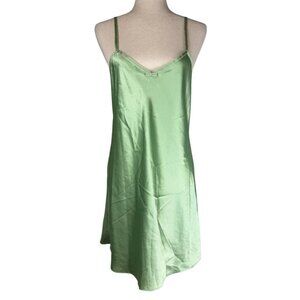 Vintage Morgan Taylor Intimates Slip Dress